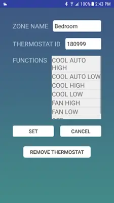 RV Climate android App screenshot 0